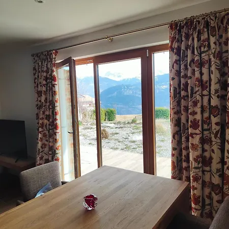 Apartment Nyagala Crans-Montana